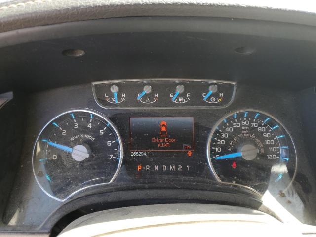 Photo 9 from auction – 2013 FORD F150 SUPER with VIN 1FTFW1CT0DFC47235