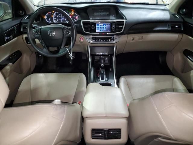 Photo 8 from auction – 2014 HONDA ACCORD EXL with VIN 1HGCR3F84EA019218
