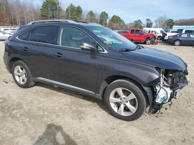 Photo 4 from auction – 2010 LEXUS RX 350 with VIN 2T2BK1BA3AC075681