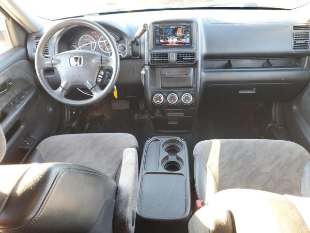 Photo 8 from auction – 2004 HONDA CR-V EX with VIN JHLRD78884C014718