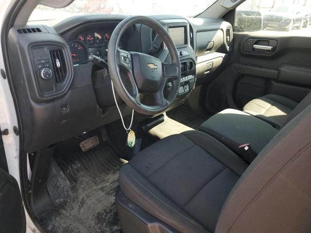 Photo 8 from auction – 2022 CHEVROLET SILVERADO with VIN 3GCNAAED8NG646409