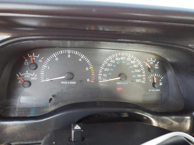Снимка 9 от търг – 2000 DODGE DAKOTA с VIN 1B7FL22P5YS634914