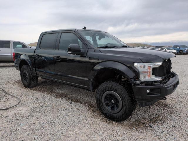 Photo 4 from auction – 2019 FORD F150 SUPER with VIN 1FTEW1E41KFA96095