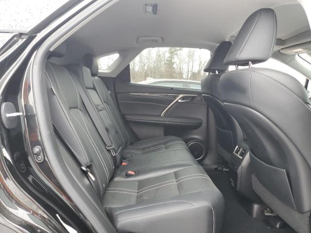 Photo 11 from auction – 2021 LEXUS RX 350 with VIN 2T2JZMDA9MC274695