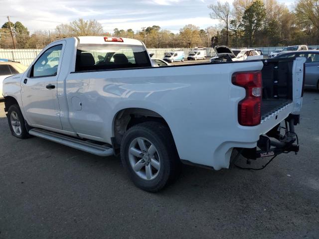 Photo 2 from auction – 2023 CHEVROLET SILVERADO with VIN 3GCNAAED8PG272919