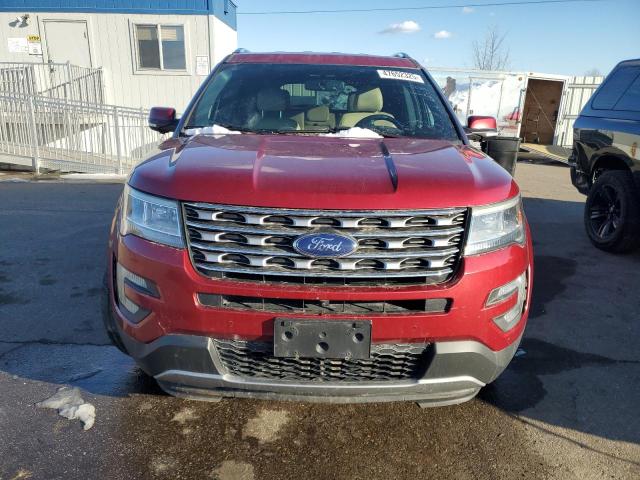 Photo 5 from auction – 2017 FORD EXPLORER L with VIN 1FM5K8F84HGC27427