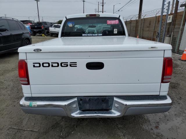 Photo 6 from auction – 2002 DODGE DAKOTA QUA with VIN 1B7HL48NX2S638927