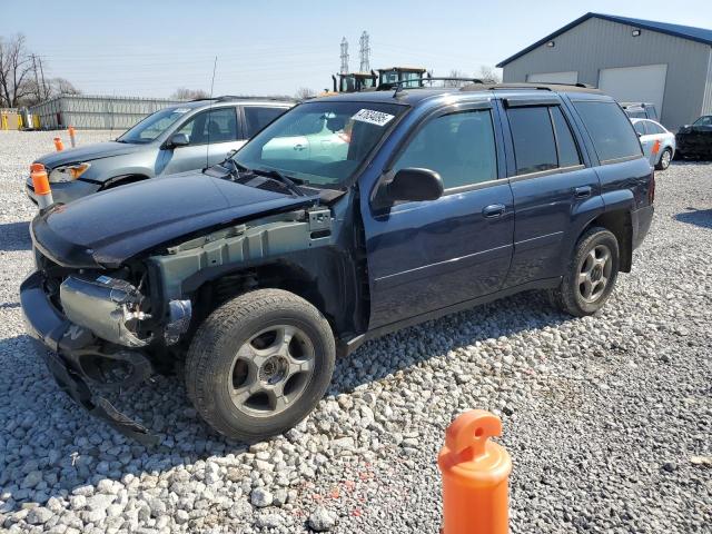 CHEVROLET TRAILBLAZE 2008 with VIN 1GNDT13S982205366 - Photo from auction