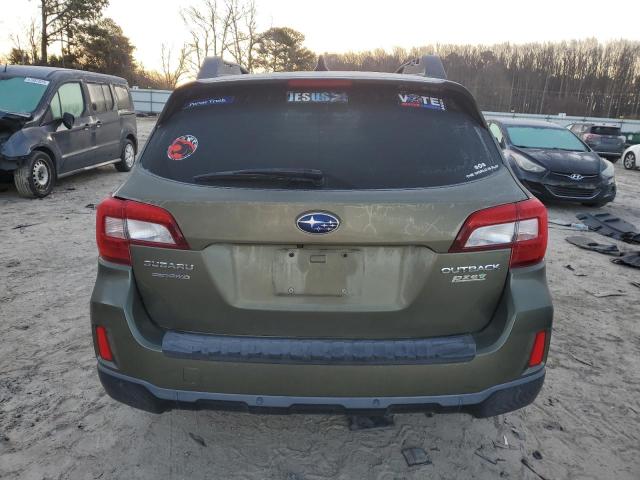 Photo 6 from auction – 2017 SUBARU OUTBACK 2. with VIN 4S4BSANC8H3438430