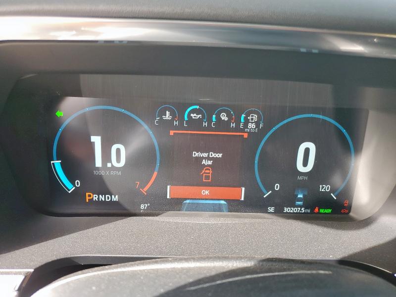 Photo 9 from auction – 2021 FORD F150 SUPER with VIN 1FTFW1ED5MFC63775