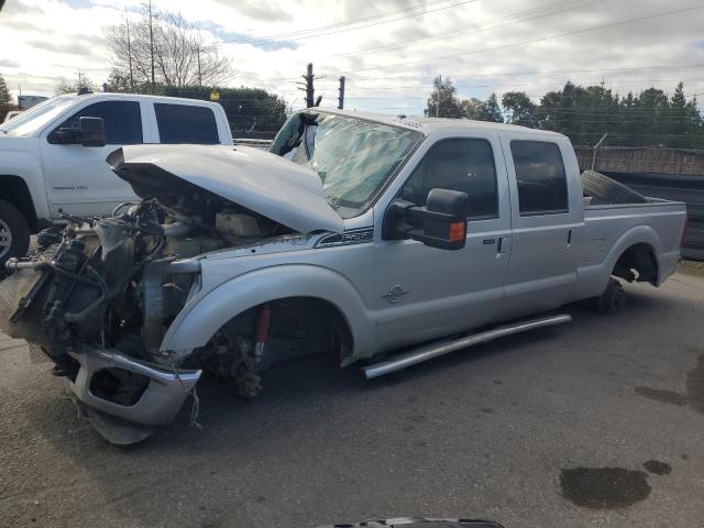 FORD F250 SUPER 2015 с VIN 1FT7W2BT9FEB04501 - Снимка от търг