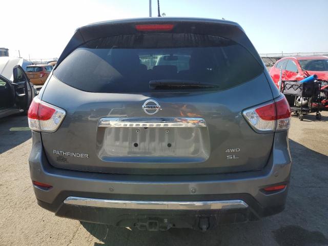 Photo 6 from auction – 2015 NISSAN PATHFINDER with VIN 5N1AR2MM6FC700840