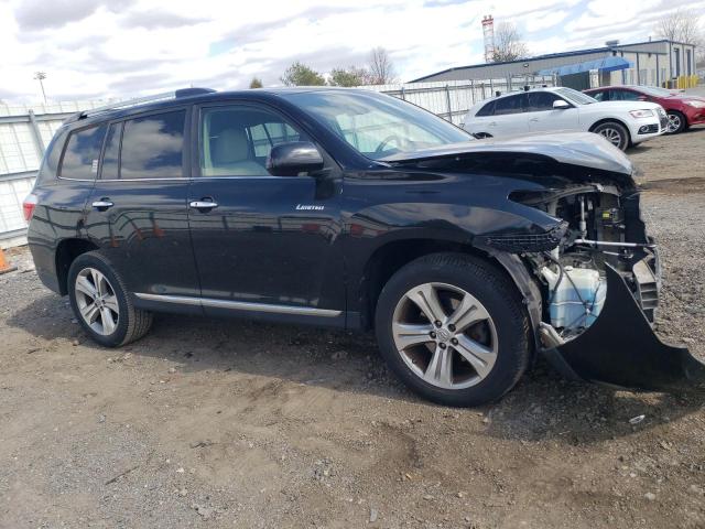 Снимка 4 от търг – 2011 TOYOTA HIGHLANDER с VIN 5TDDK3EH5BS067088