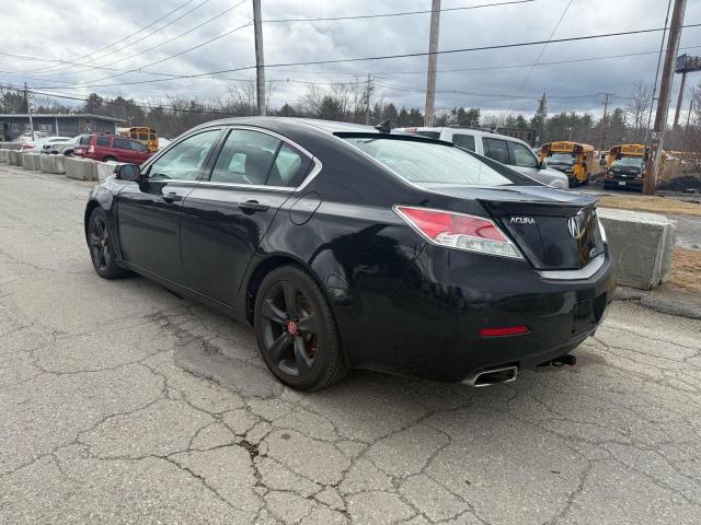 Photo 3 from auction – 2012 ACURA TL with VIN 19UUA9F53CA000094