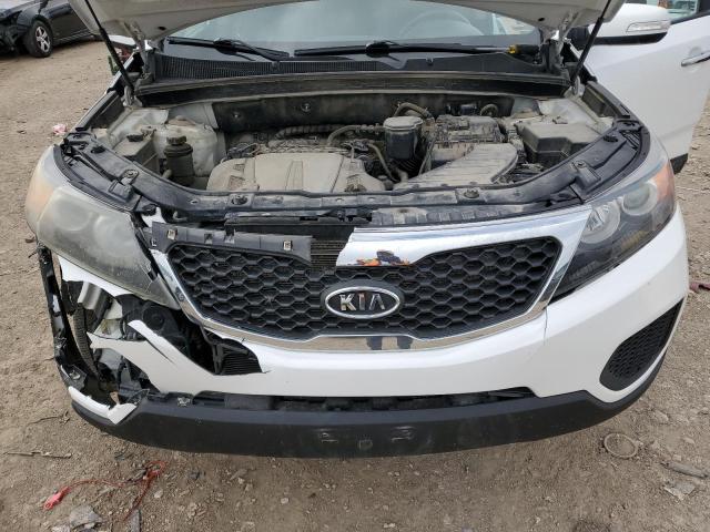 Photo 12 from auction – 2011 KIA SORENTO BA with VIN 5XYKTDA23BG109699