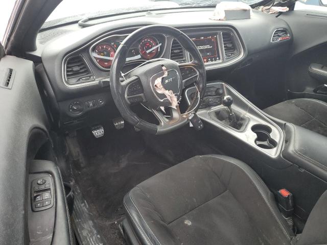 Photo 8 from auction – 2018 DODGE CHALLENGER with VIN 2C3CDZC97JH195886
