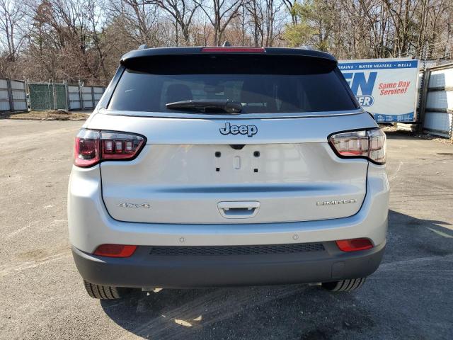 Photo 6 from auction – 2025 JEEP COMPASS LI with VIN 3C4NJDCN4ST508379
