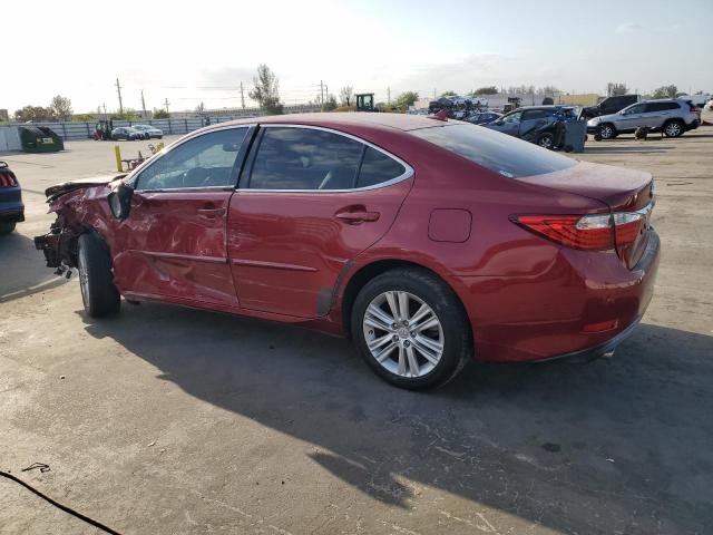 Снимка 2 от търг – 2014 LEXUS ES 350 с VIN JTHBK1GG2E2113468