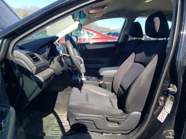 Photo 7 from auction – 2015 SUBARU LEGACY 2.5 with VIN 4S3BNAA62F3027016