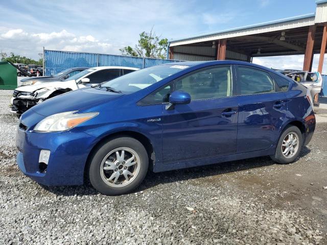 TOYOTA PRIUS 2010 with VIN JTDKN3DU9A5086793 - Photo from auction