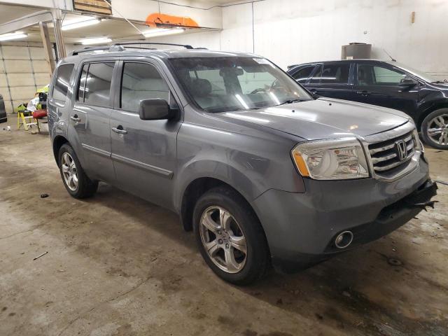 Photo 4 from auction – 2012 HONDA PILOT EXLN with VIN 5FNYF4H78CB008377