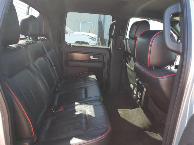 Photo 10 from auction – 2012 FORD F150 SUPER with VIN 1FTFW1CT1CFC35724