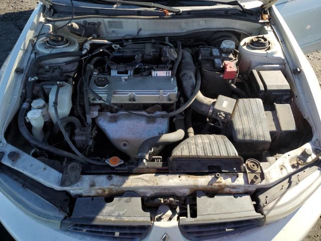 Photo 11 from auction – 2003 MITSUBISHI GALANT ES with VIN 4A3AA46G03E147498