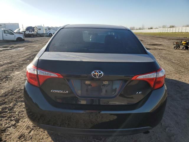 Photo 6 from auction – 2016 TOYOTA COROLLA L with VIN 5YFBURHEXGP505061