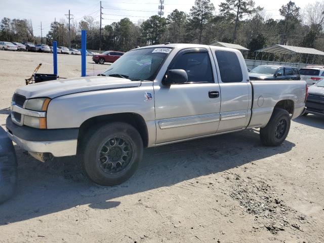 CHEVROLET SILVERADO 2004 с VIN 2GCEC19T041398871 - Снимка от търг