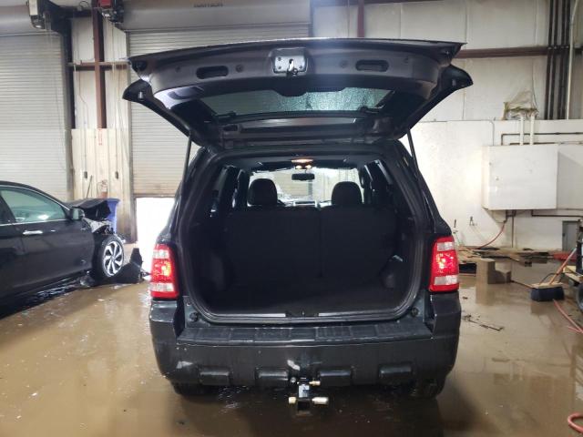 Photo 6 from auction – 2009 FORD ESCAPE XLT with VIN 1FMCU93G69KC31870