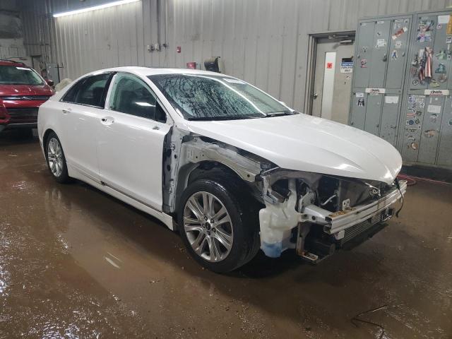Photo 4 from auction – 2016 LINCOLN MKZ with VIN 3LN6L2G9XGR607952