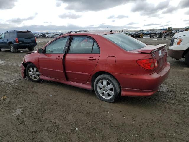 Photo 2 from auction – 2008 TOYOTA COROLLA CE with VIN 2T1BR32E28C863456