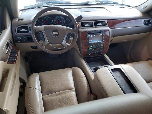 Photo 8 from auction – 2013 CHEVROLET SILVERADO with VIN 3GCPCTE08DG307451