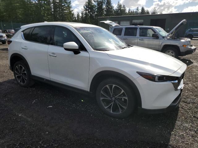 Photo 4 from auction – 2022 MAZDA CX-5 PREMI with VIN JM3KFBDM6N1527503