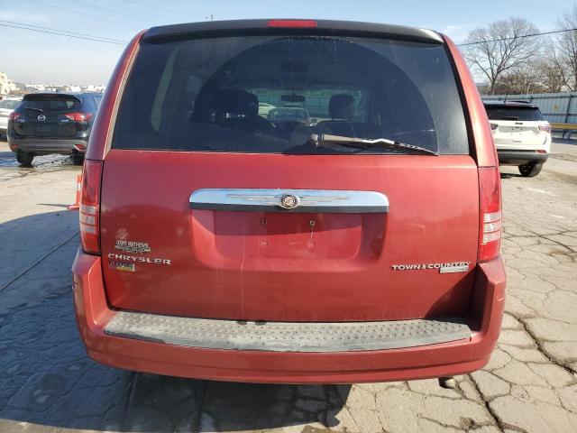 Снимка 6 от търг – 2010 CHRYSLER TOWN & COU с VIN 2A4RR4DE3AR137381
