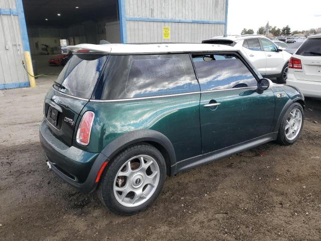 Photo 3 from auction – 2005 MINI COOPER S with VIN WMWRE33455TD92892