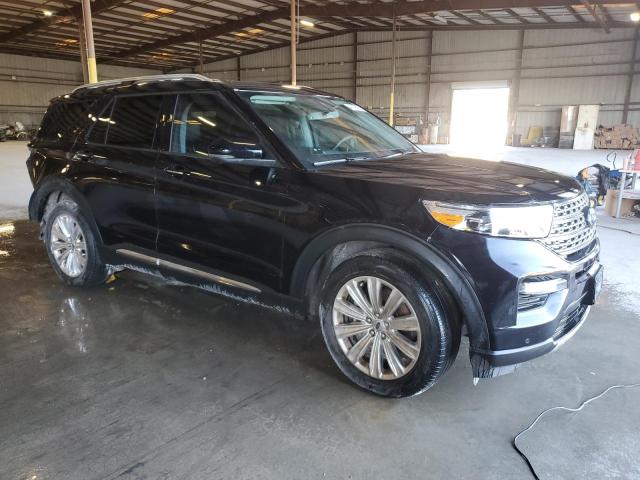 Photo 4 from auction – 2021 FORD EXPLORER L with VIN 1FMSK7FH9MGB63022