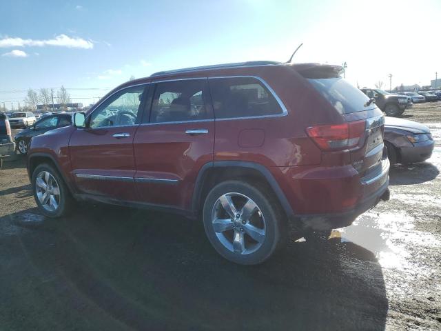 Photo 2 from auction – 2012 JEEP GRAND CHER with VIN 1C4RJFCG3CC164832