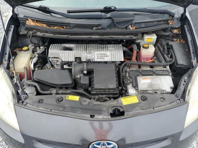 Photo 11 from auction – 2010 TOYOTA PRIUS with VIN JTDKN3DU9A0196627