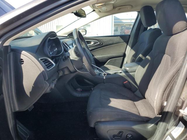 Фото 7 с аукциона – 2015 CHRYSLER 200 LIMITE с VIN 1C3CCCAGXFN730368