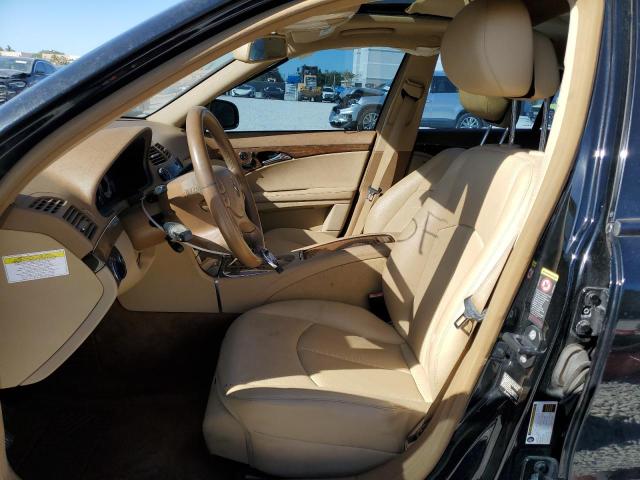 Photo 7 from auction – 2007 MERCEDES-BENZ E 350 with VIN WDBUF56X67B111473