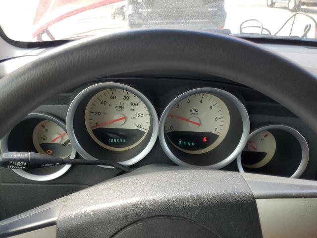 Photo 9 from auction – 2007 DODGE MAGNUM SXT with VIN 2D4FV47V27H712975