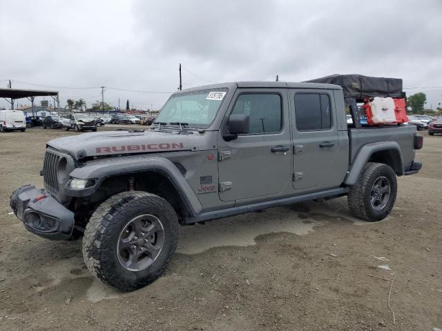 JEEP GLADIATOR 2021 с VIN 1C6JJTBG5ML615653 - Снимка от търг