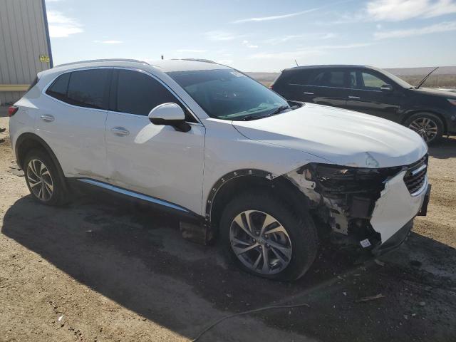 Photo 4 from auction – 2022 BUICK ENVISION E with VIN LRBFZPR47ND031386