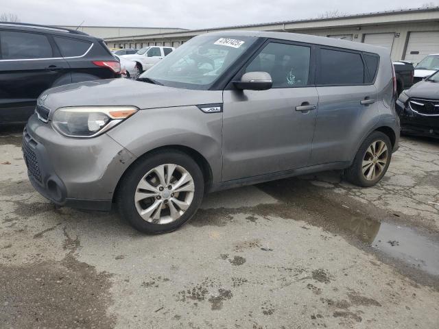 KIA SOUL + 2014 с VIN KNDJP3A55E7055635 - Снимка от търг