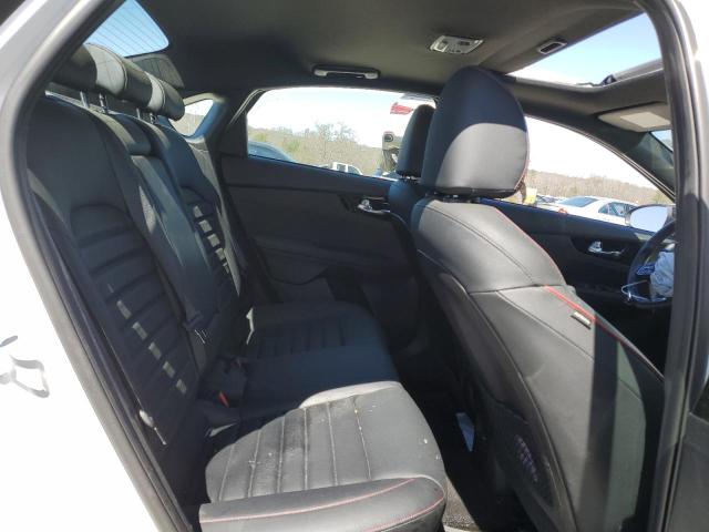 Photo 10 from auction – 2022 KIA FORTE GT with VIN 3KPF44AC1NE461902