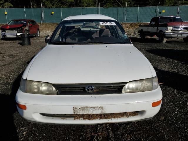 Photo 5 from auction – 1993 TOYOTA COROLLA BA with VIN JT2AE09W5P0029686
