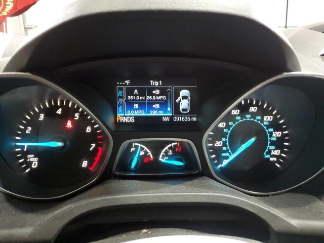Photo 9 from auction – 2016 FORD ESCAPE SE with VIN 1FMCU9GX4GUB42259