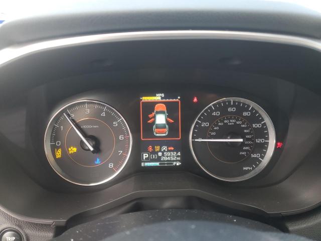 Снимка 9 от търг – 2023 SUBARU CROSSTREK с VIN JF2GTHMC2PH260955