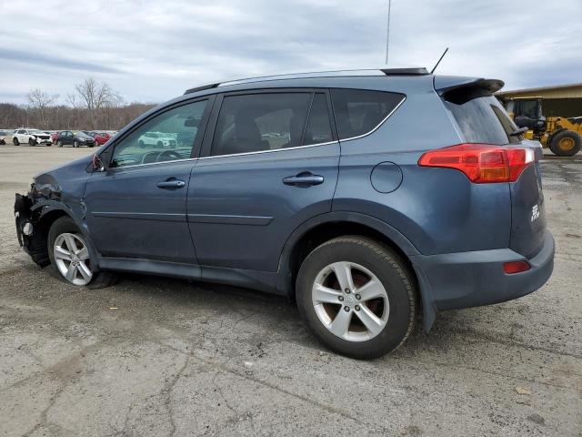 Photo 2 from auction – 2013 TOYOTA RAV4 XLE with VIN 2T3RFREV7DW051186